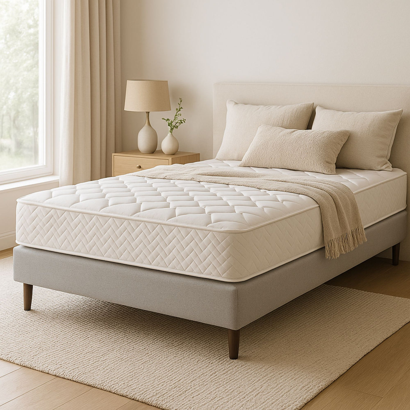 Matelas Epeda L'Ailleurs 160x200 cm