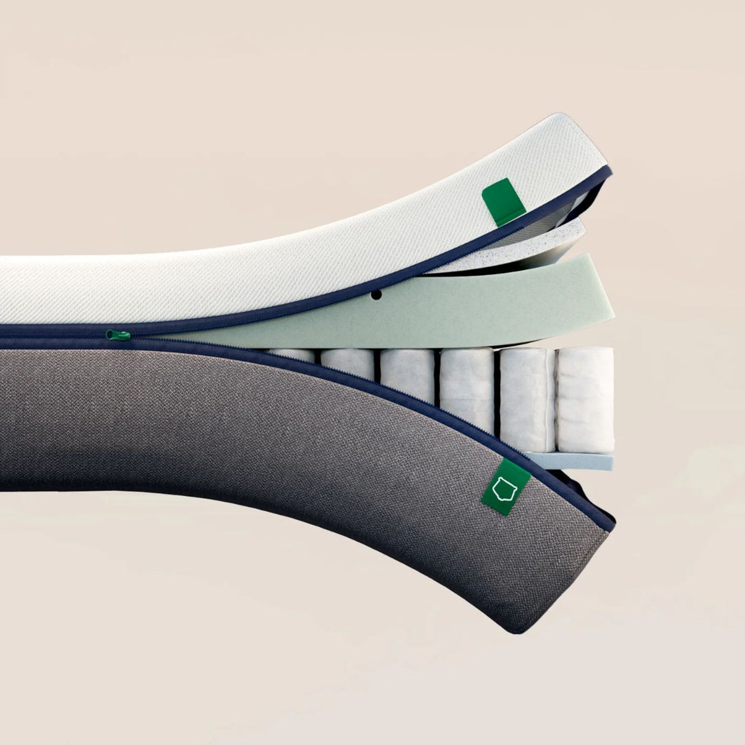 Matelas TEDIBER Hybride 140x200cm