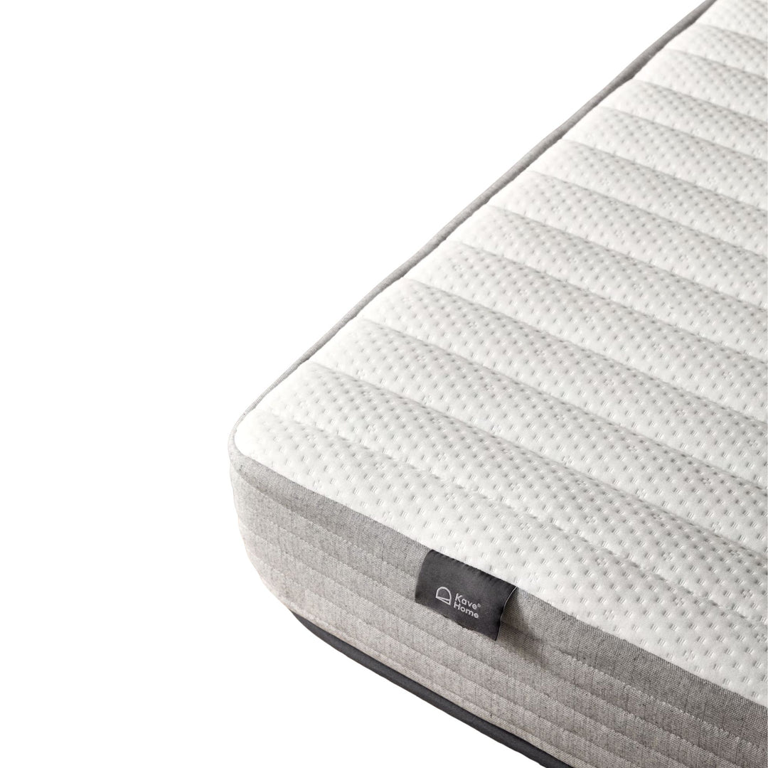 Matelas KAVE HOME Juno à ressorts ensachés 160x200cm