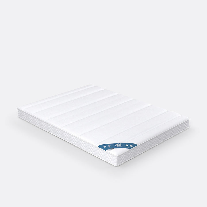 Matelas LA REDOUTE latex, soutien soutien ferme, accueil accueil moelleux, 140x190cm