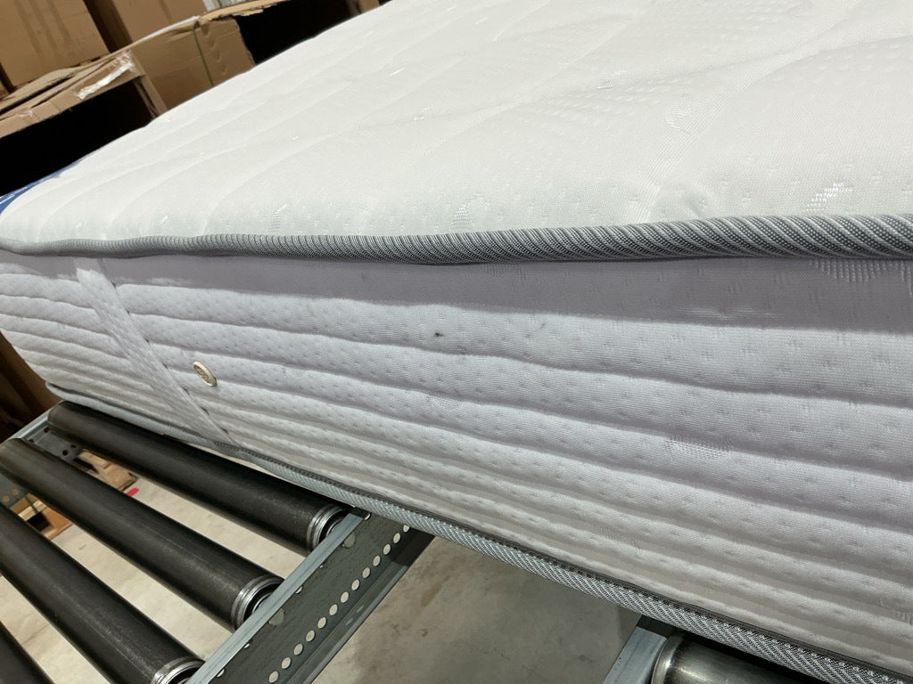 Matelas LA REDOUTE 588 ressorts ensachés, soutien ferme, accueil moelleux, 160x200cm