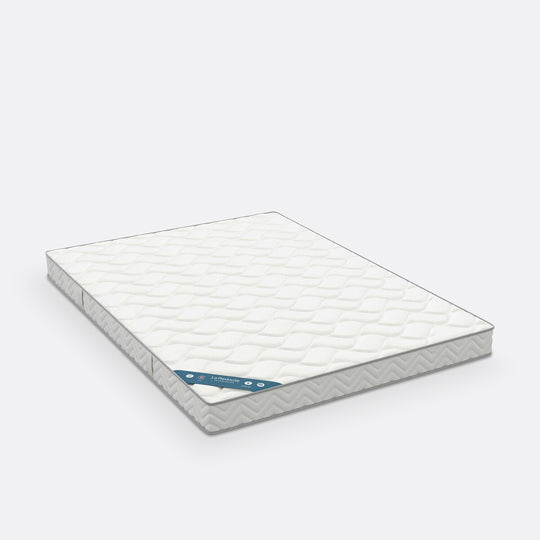 Matelas LA REDOUTE mousse, soutien ferme, accueil moelleux, 140x200cm