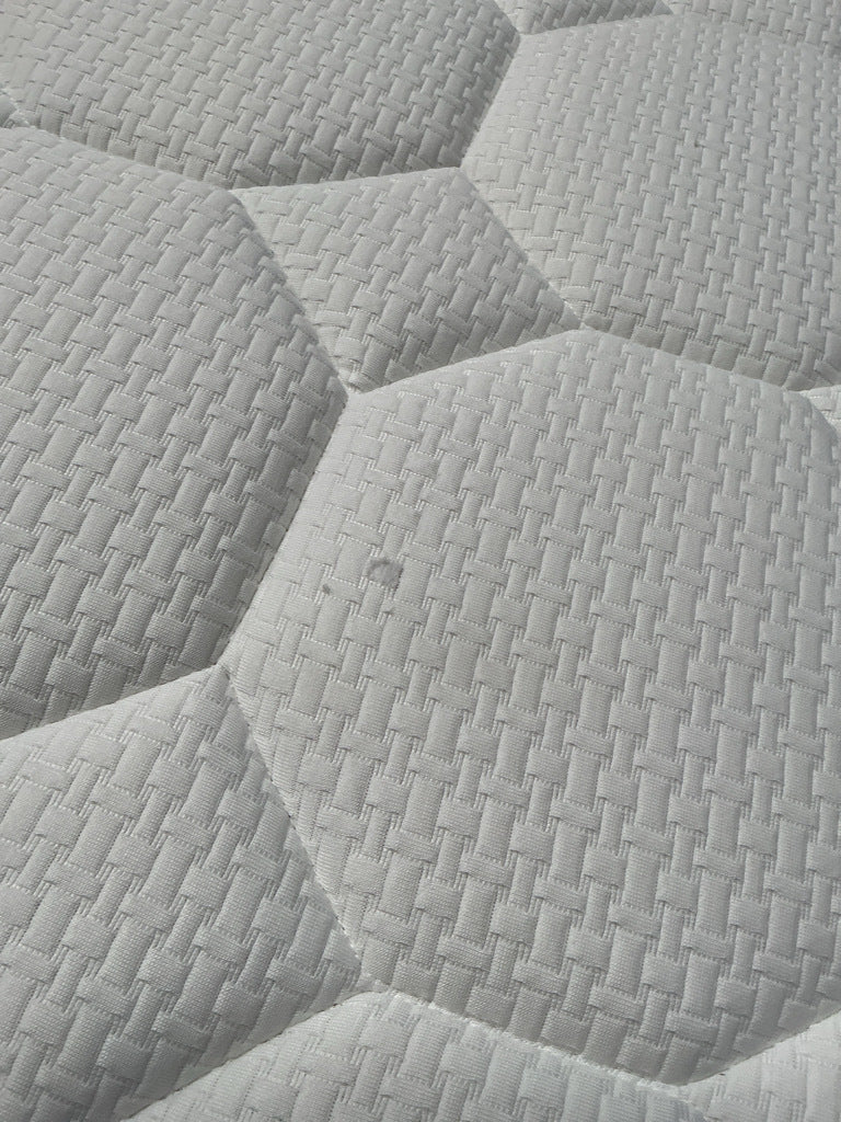 Matelas LA REDOUTE Premium 1134 ressorts ensachés, soutien ferme, accueil enveloppant, 160x200cm