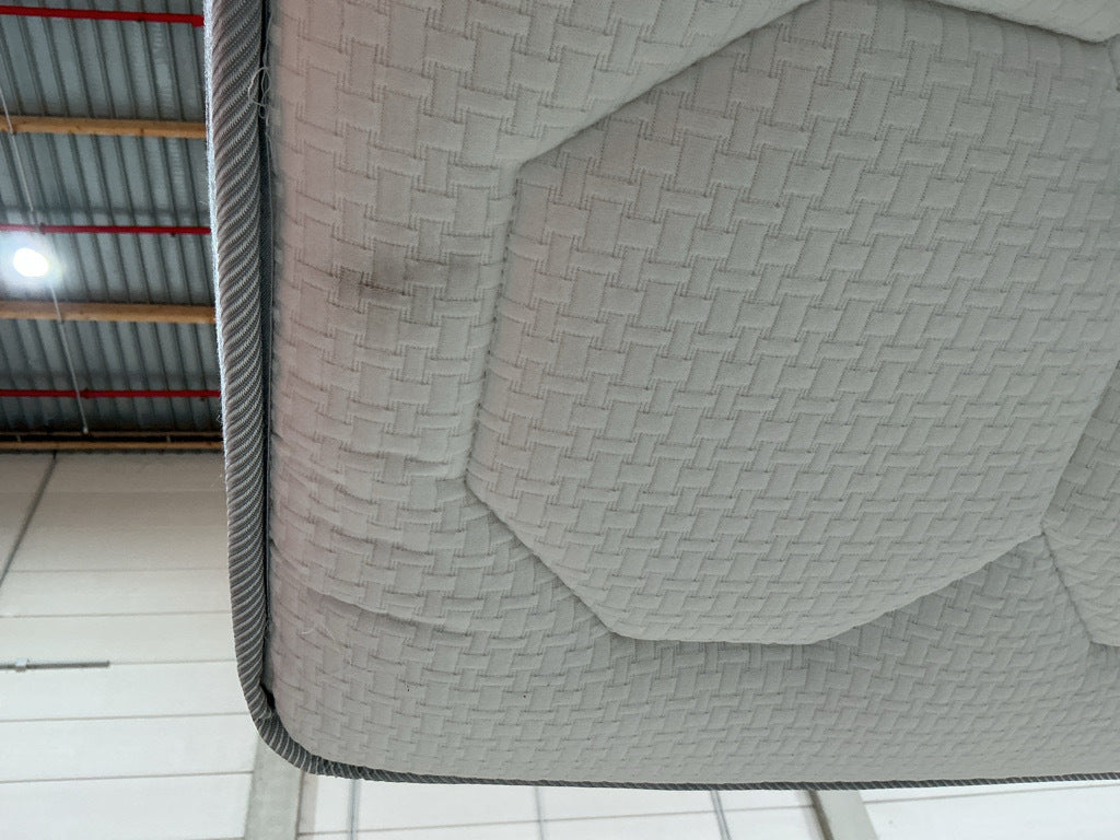 Matelas LA REDOUTE Premium 1134 ressorts ensachés, soutien ferme, accueil enveloppant, 160x200cm