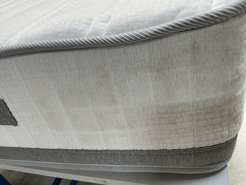 Matelas LA REDOUTE Premium 1134 ressorts ensachés, soutien ferme, accueil enveloppant, 140x190cm
