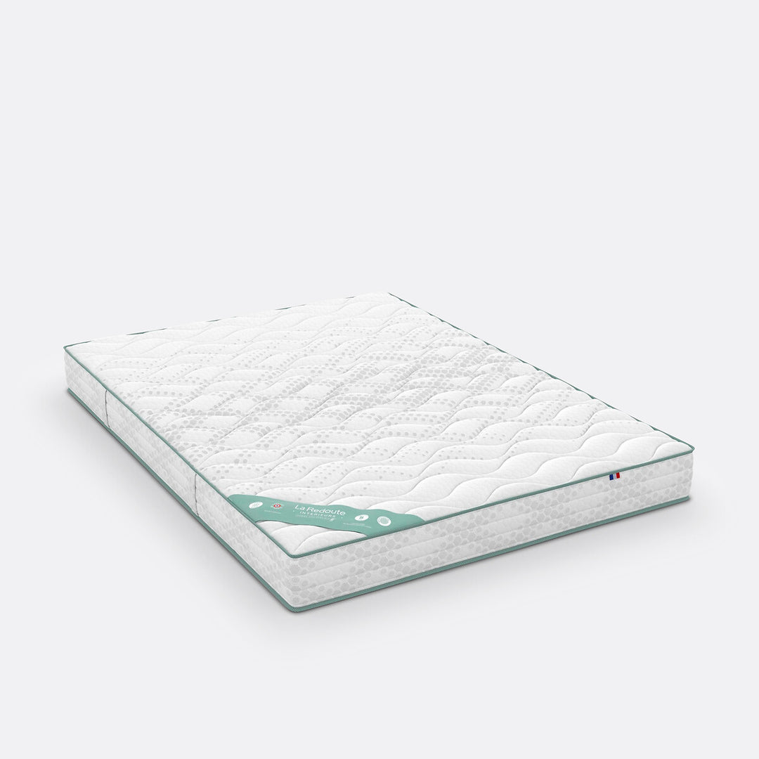 Matelas LA REDOUTE 580 ressorts ensachés, soutien ferme, accueil moelleux, 140x200cm