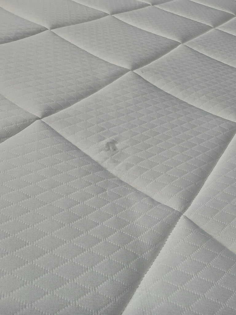 Matelas LA REDOUTE latex, soutien très ferme, accueil tonique, 140x200cm