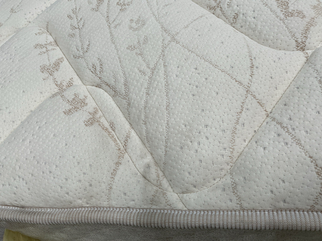 Matelas LA REDOUTE Origine 651 ressorts ensachés, soutien ferme, accueil moelleux, 160x200cm