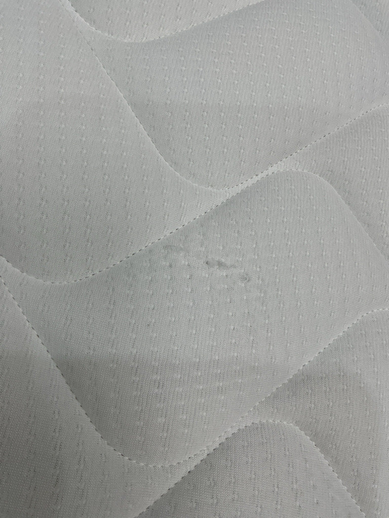 Matelas LA REDOUTE mousse, soutien ferme, accueil moelleux, 90x190cm