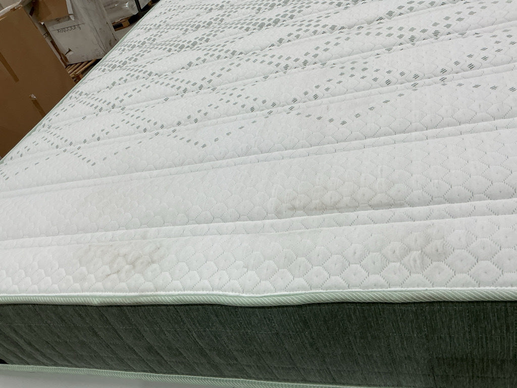 Matelas LA REDOUTE 1362 ressorts ensachés, soutien ferme, accueil tonique, 160x200cm