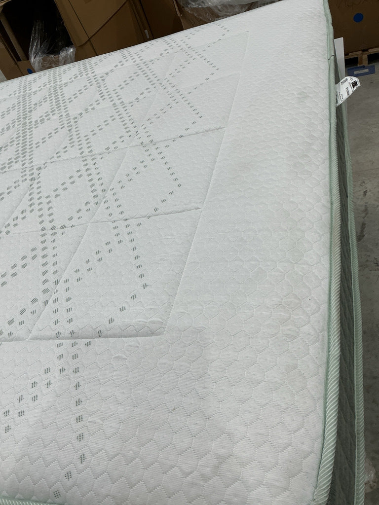 Matelas LA REDOUTE 1362 ressorts ensachés, soutien ferme, accueil tonique, 160x200cm