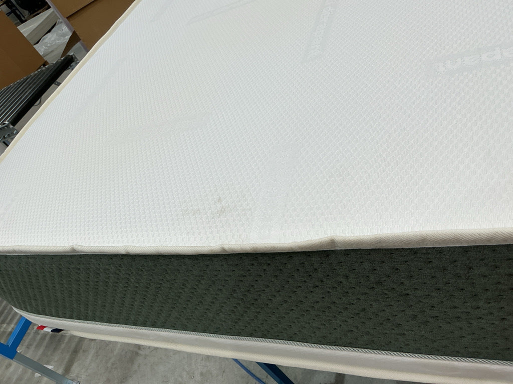Matelas LA REDOUTE ressorts, soutien ferme, accueil enveloppant, 160x200cm