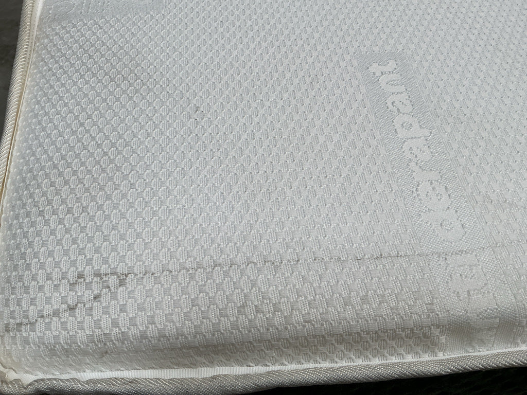 Matelas LA REDOUTE ressorts, soutien ferme, accueil enveloppant, 160x200cm