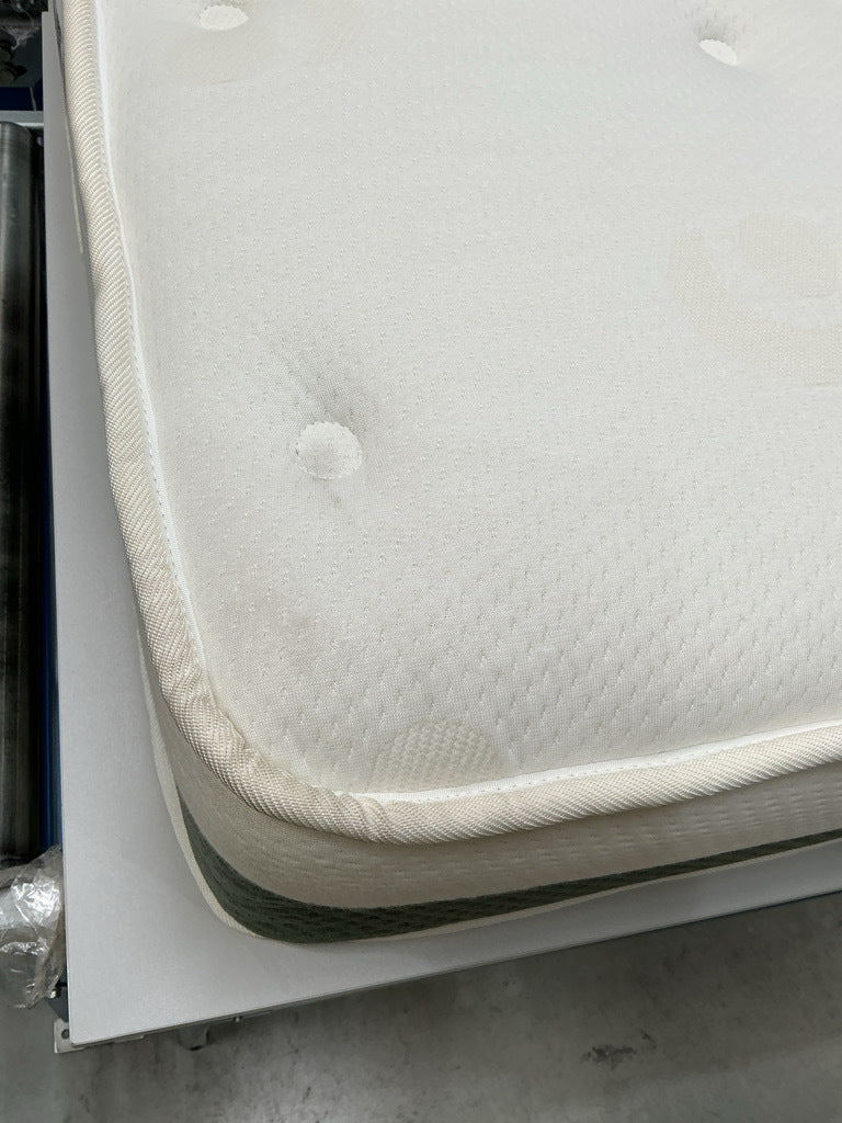 Matelas LA REDOUTE ressorts, soutien ferme, accueil enveloppant, 140x190cm