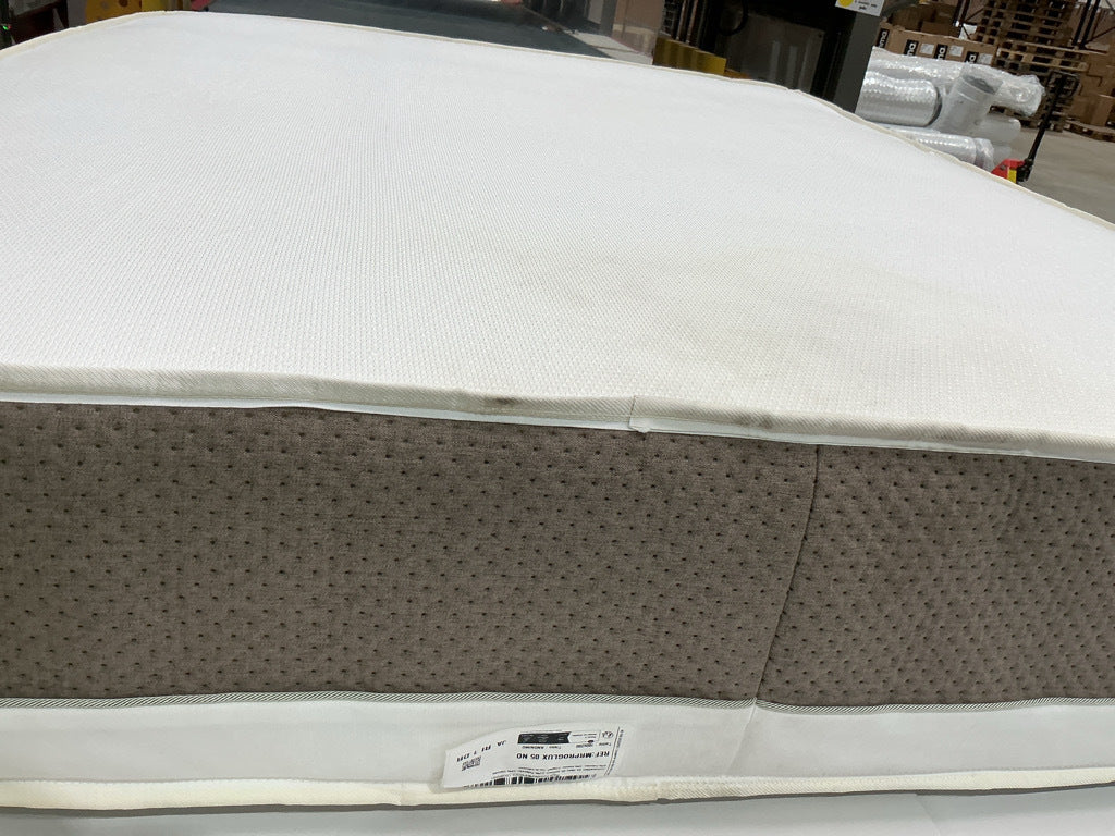 Matelas LA REDOUTE Premium 1326 ressorts, soutien ferme, accueil équilibré, 160x200cm