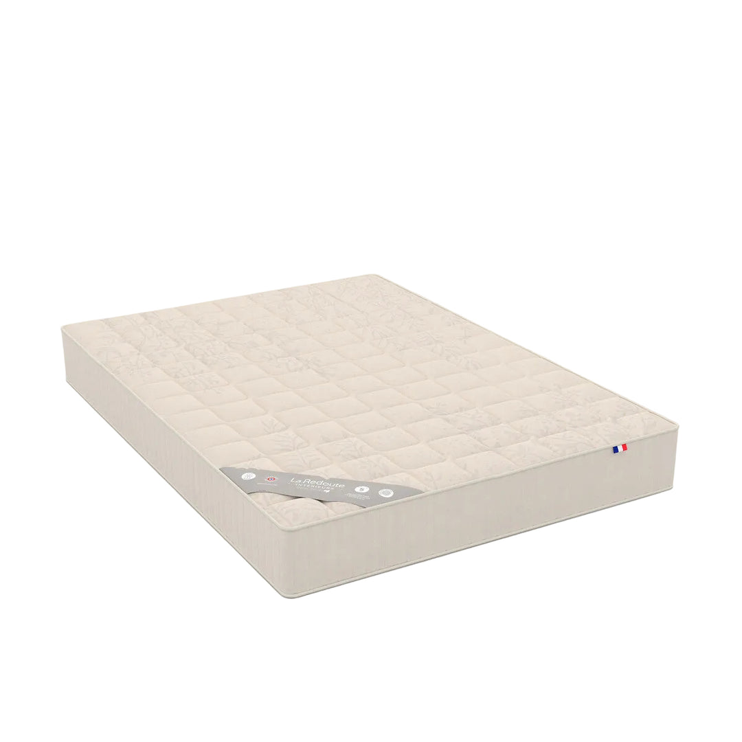 Matelas LA REDOUTE INTÉRIEURS 588 ressorts, soutien ferme, accueil moelleux