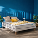 Matelas MERINOS Funny 140x190cm
