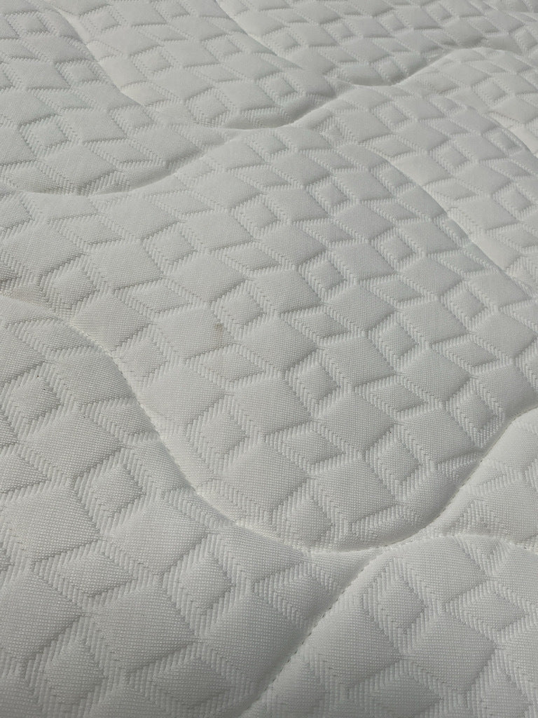 Matelas MERINOS LE TOUT TENDRE ressorts ensachés, soutien ferme, accueil enveloppant, 140x190cm