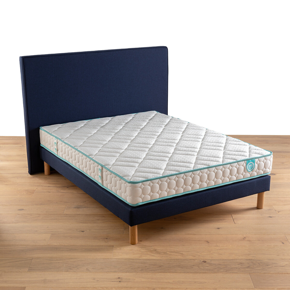 Matelas MERINOS LE TOUT TRANQUILLE mousse, soutien ferme, 160x200cm