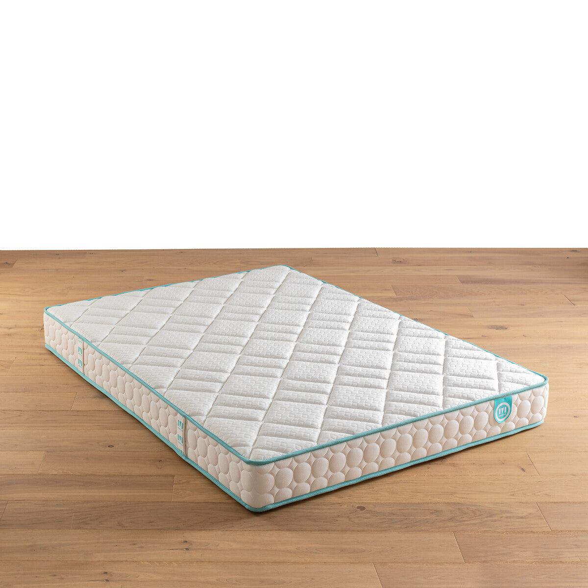 Matelas MERINOS LE TOUT TRANQUILLE mousse, soutien ferme, 160x200cm