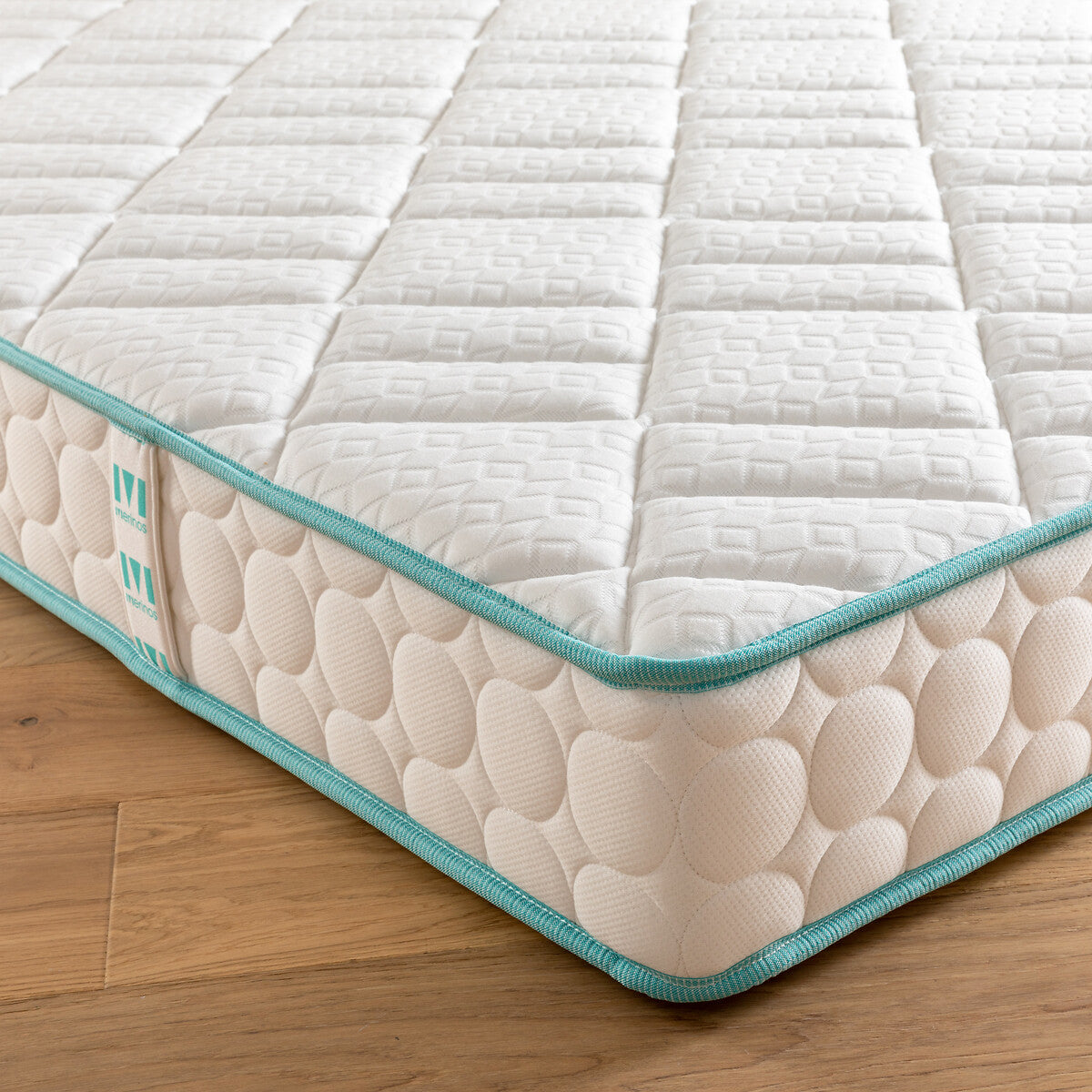 Matelas MERINOS LE TOUT TRANQUILLE mousse, soutien ferme, 160x200cm