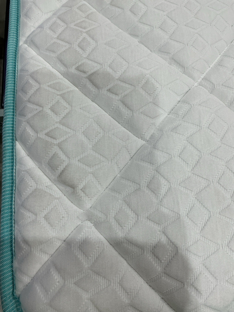 Matelas MERINOS LE TOUT TRANQUILLE mousse, soutien ferme, 160x200cm
