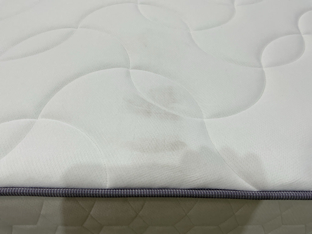 Matelas MERINOS 580 ressorts ensachés, soutien ferme, accueil moelleux, 160x200cm