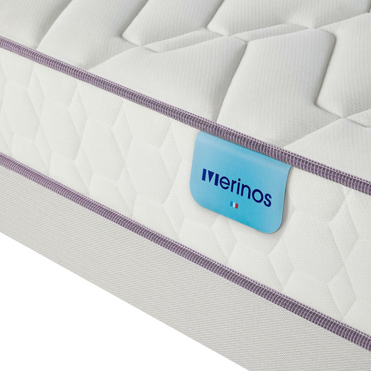 Matelas MERINOS Morning Routine 160x200cm