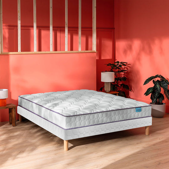 Matelas MERINOS Morning Routine 160x200cm