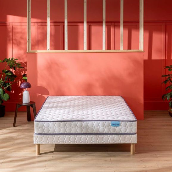 Matelas Merinos Natty 90x190cm