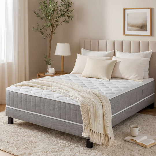 Matelas à ressorts REVSOM Colorado 140x190cm