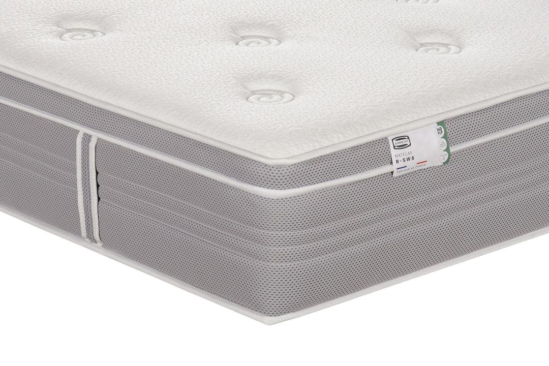 Matelas SIMMONS R-SW6 180x200cm