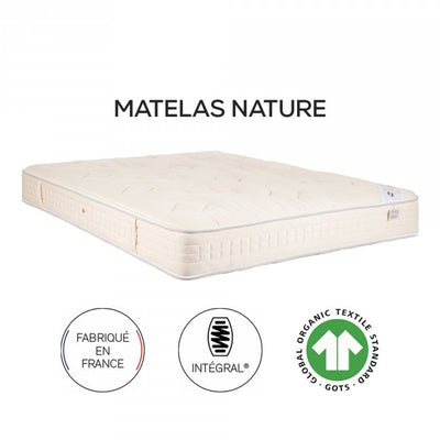 Matelas Simmons Suite Nature 160x200cm