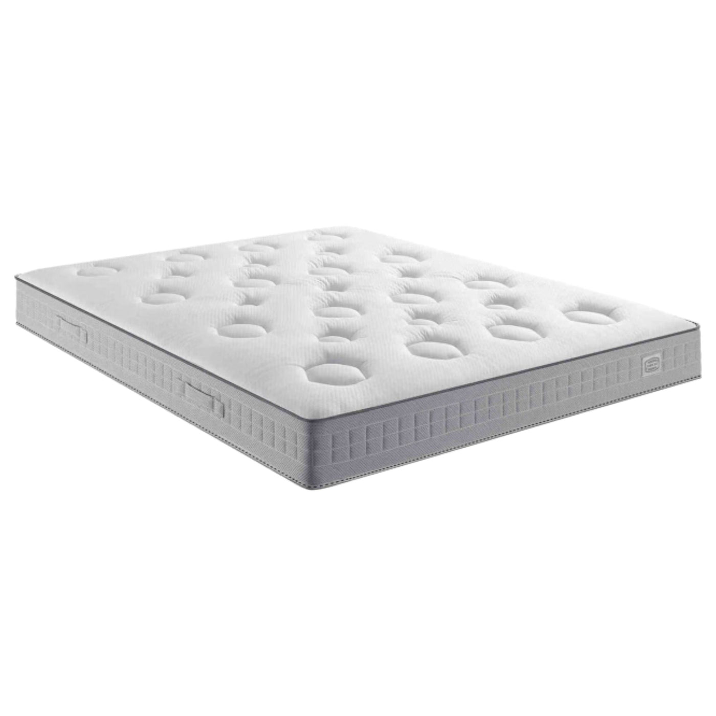 Matelas Simmons SW4 140x200cm à ressorts ensachés