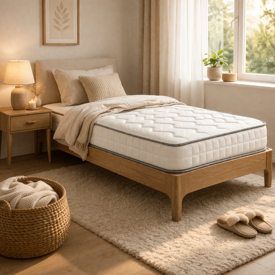 Matelas SKLUM Gelson 90x190cm