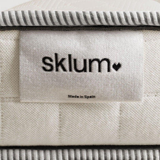 Matelas SKLUM Gelson 90x190cm