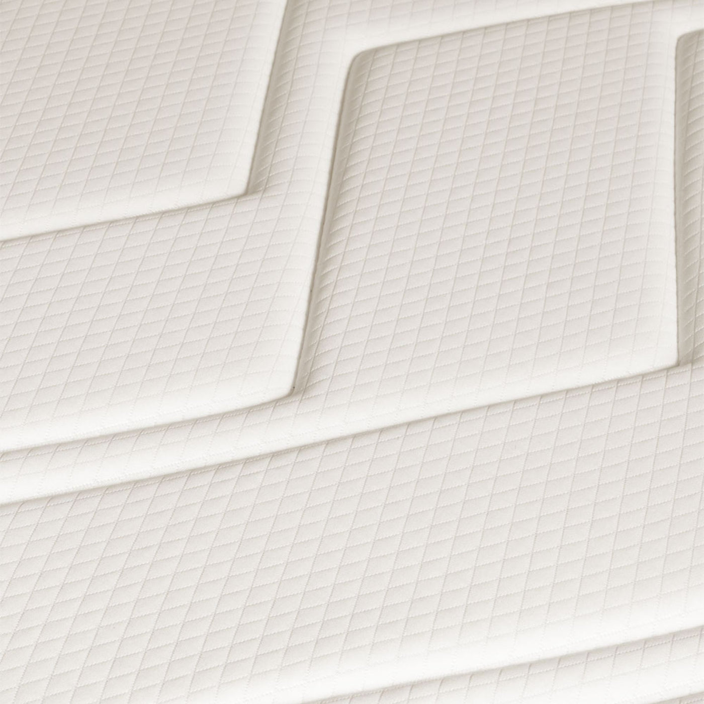 Matelas SKLUM mousse mémoire 200x200 cm Guideor