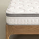 Matelas SKLUM viscoélastique 180x200 cm Janice