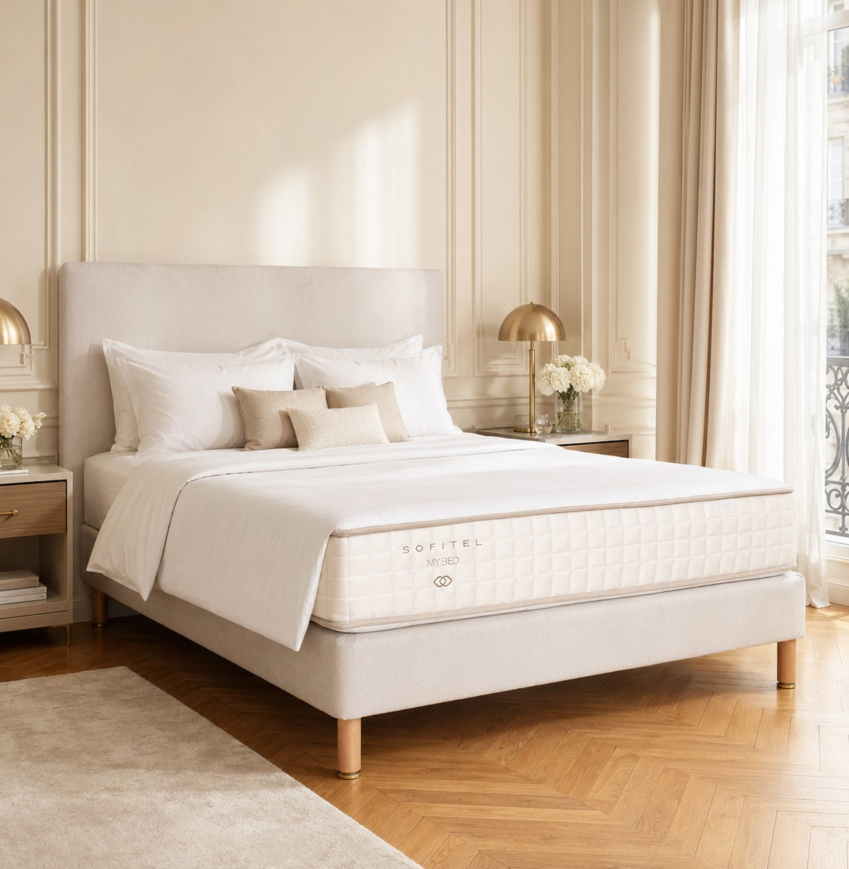 Matelas SOFITEL MY BED 160x200cm
