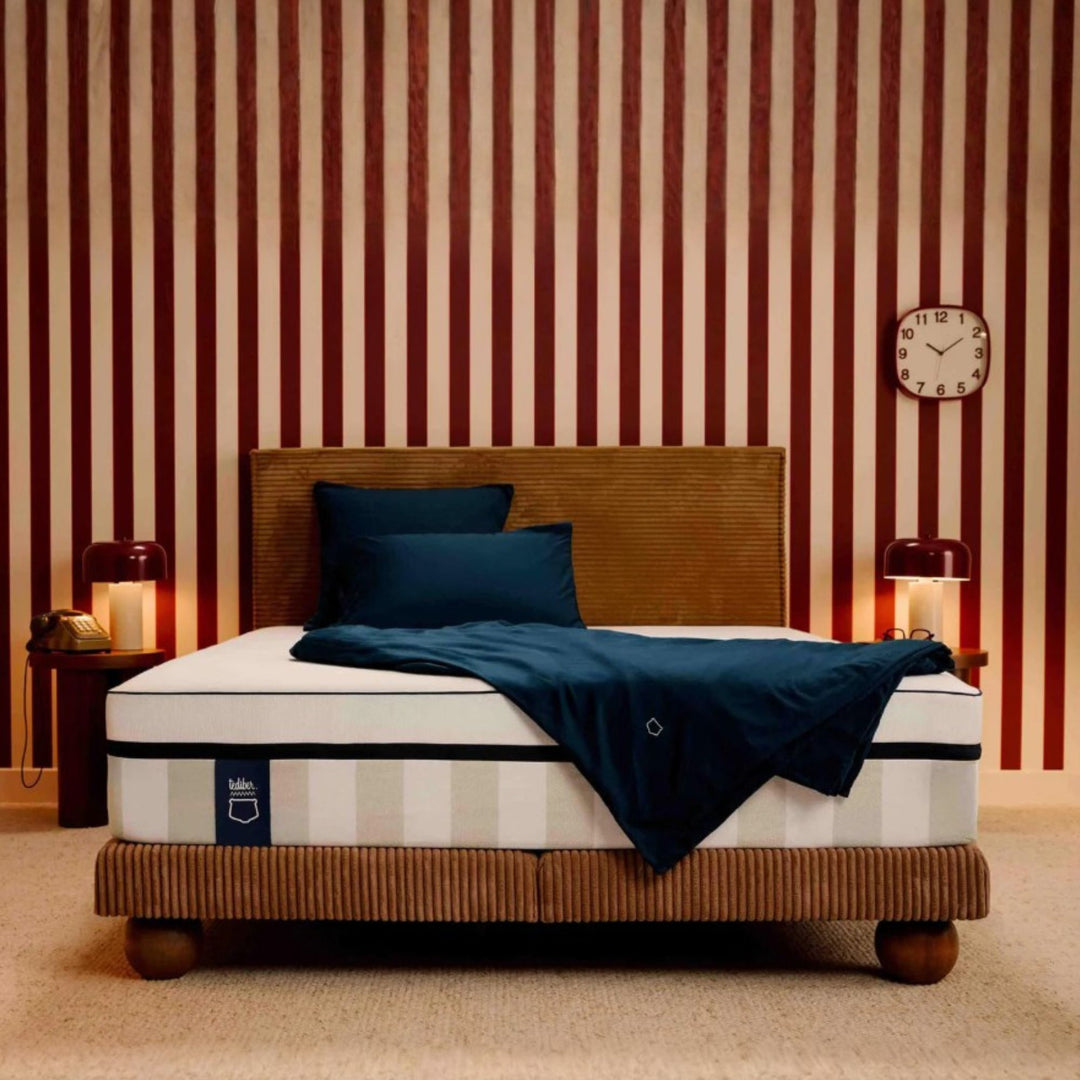 Matelas TEDIBER Hybride Infinite® 160x200 cm (2x80x200cm)
