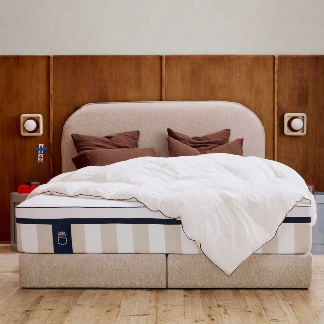matelas Tediber hybride reconditionné en dimension 140x200cm