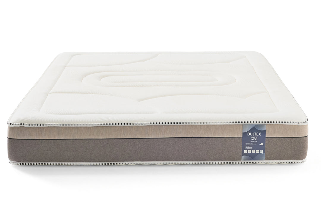 Matelas BULTEX Nice 2 180x200cm — photo produit