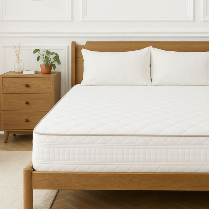 Matelas hybride DREAMWAY Anna 180x200 cm
