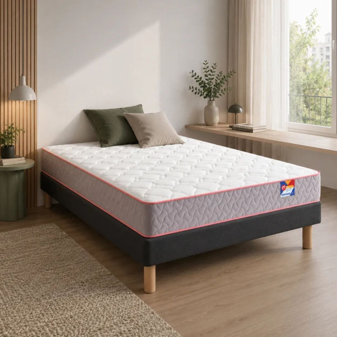 Matelas Merinos Au Lit 160x200cm — photo produit