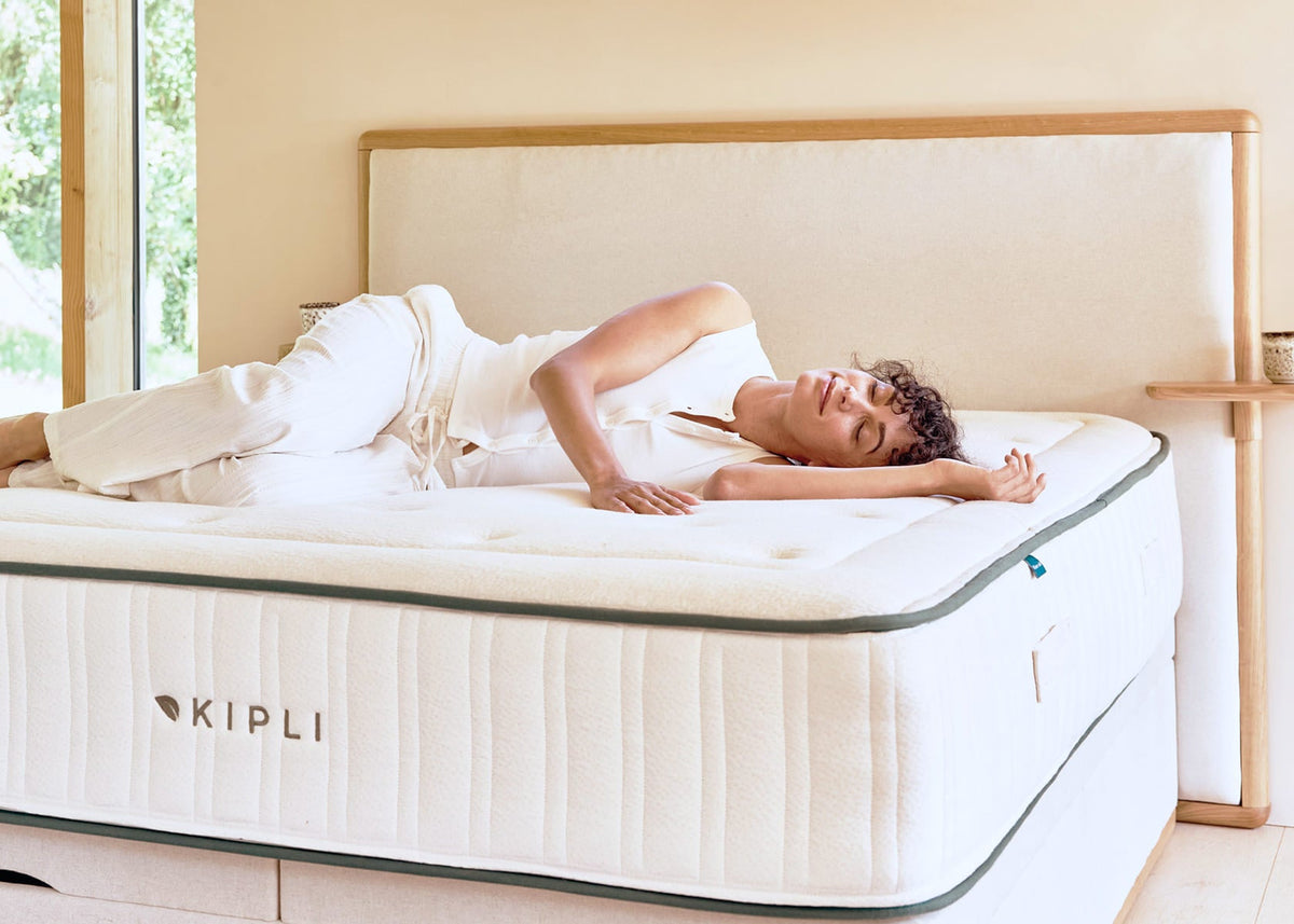 Matelas KIPLI Hybride Ultime 160x200cm — photo produit