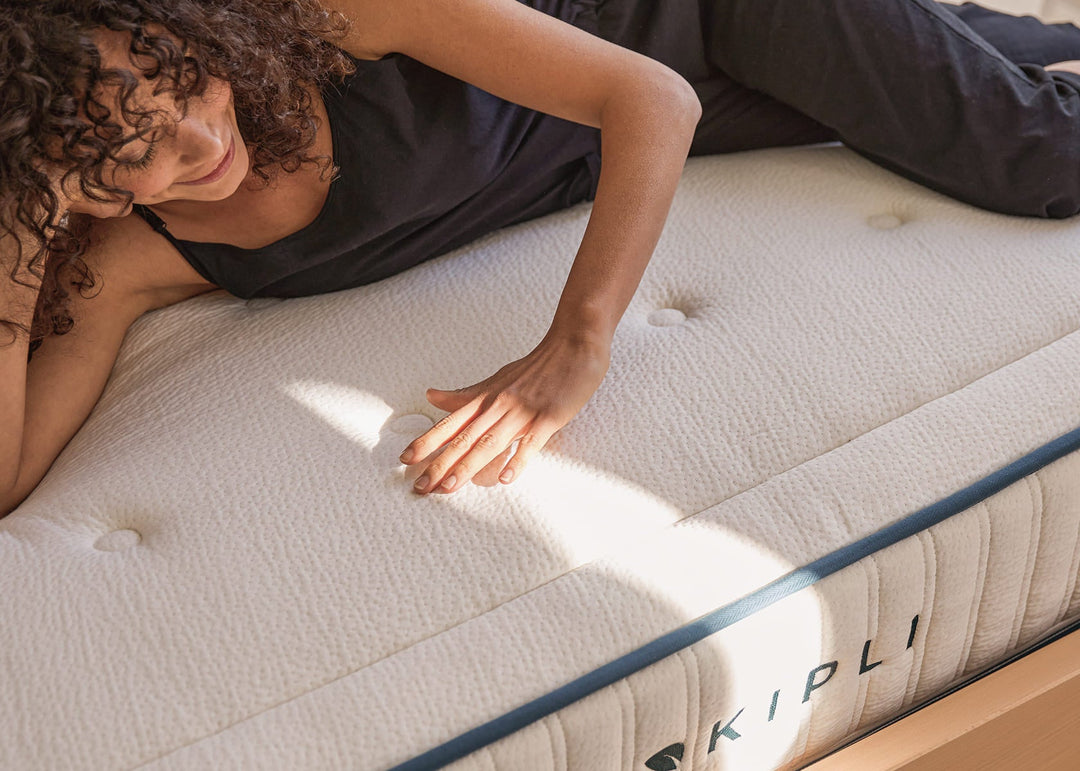 Matelas KIPLI Latex Naturel Premium 160x200cm — photo produit