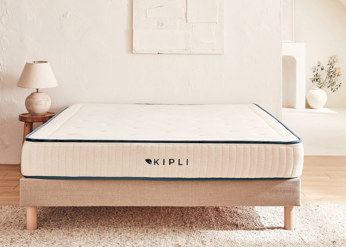 Matelas KIPLI Latex Naturel Premium 160x200cm — photo produit