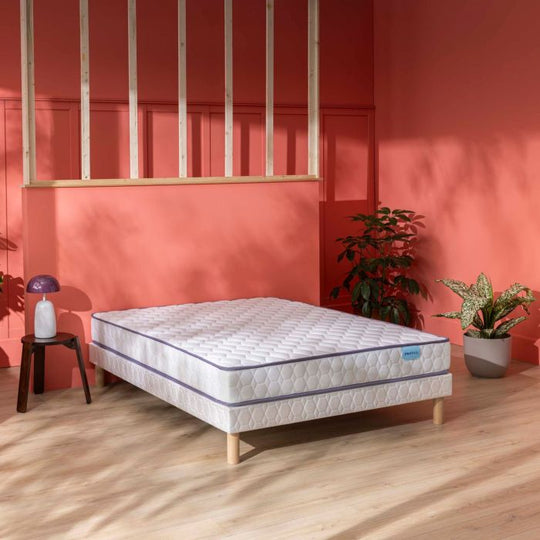 Matelas MERINOS Natty 90x190cm
