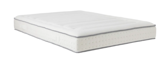 Matelas mousse haute résilience CAMIF Ernest 140x190cm — photo produit