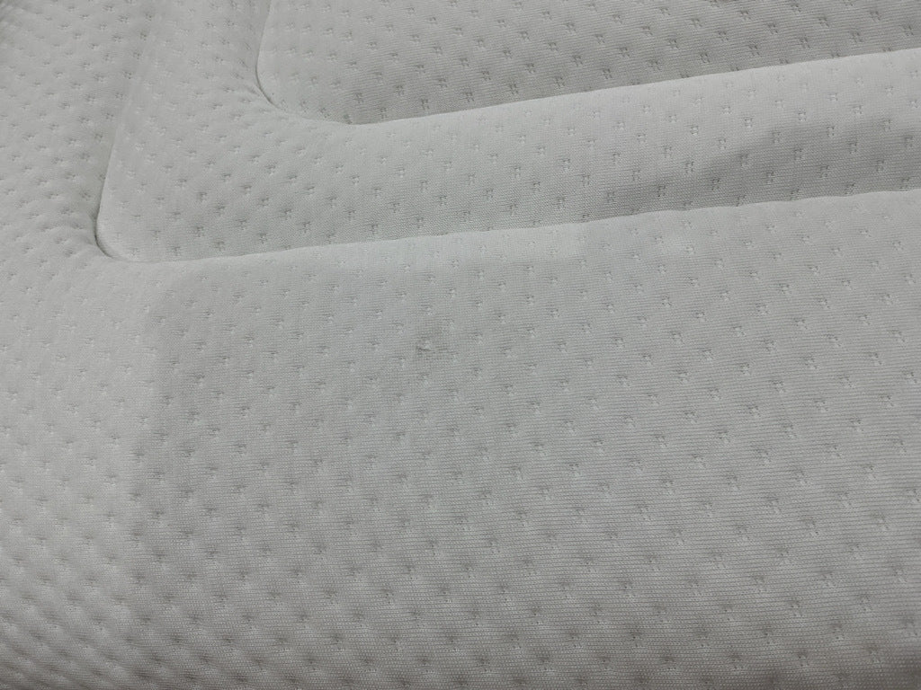 Matelas mousse haute résilience CAMIF Ernest 140x190cm — photo produit